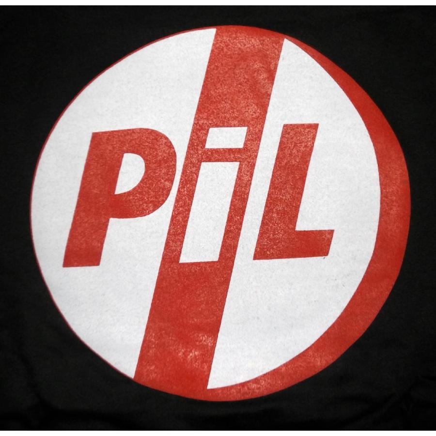 ROCK OFF PiL パブリック イメージ リミテッド パーカ Public Image