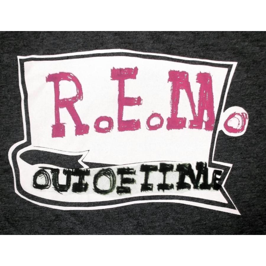 ROCK OFF R.E.M. Tシャツ Out of Time 正規品 アウト・オブ・タイム