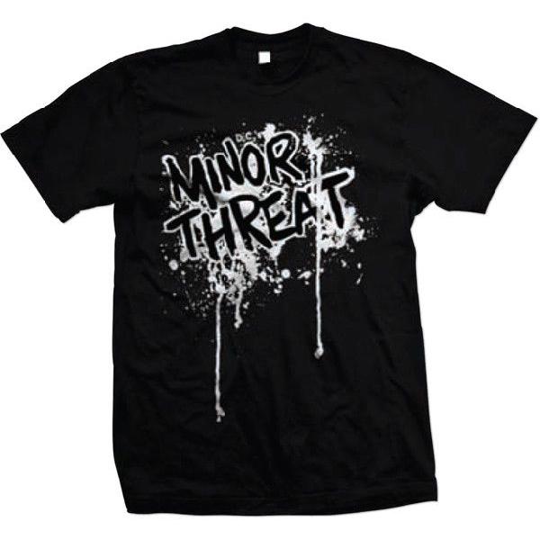 マイナー スレット Tシャツ Minor Threat 正規品 : マンブルズ マイナー スレット Tシャツ Minor Threat 正規品 : マンブルズ