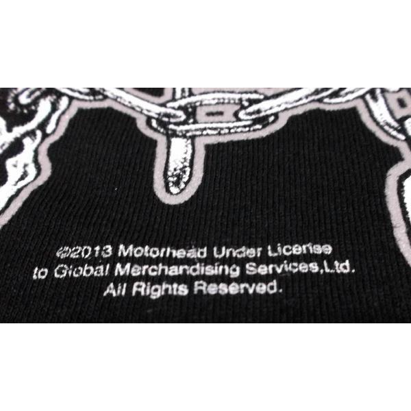 ROCK OFF モーターヘッド Tシャツ MOTORHEAD Hiro Double Eagle 正規品