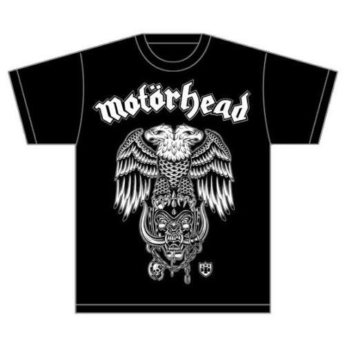 モーターヘッド Tシャツ MOTORHEAD Hiro Double Eagle 正規品