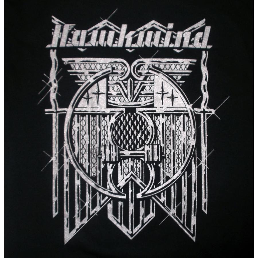 ホークウインド Tシャツ Hawkwind Doremi 正規品 ロックTシャツ バンド