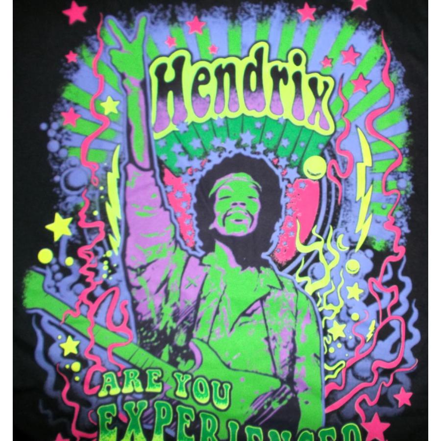 LIQUID BLUE ジミ ヘンドリックス Tシャツ Jimi Hendrix Are You
