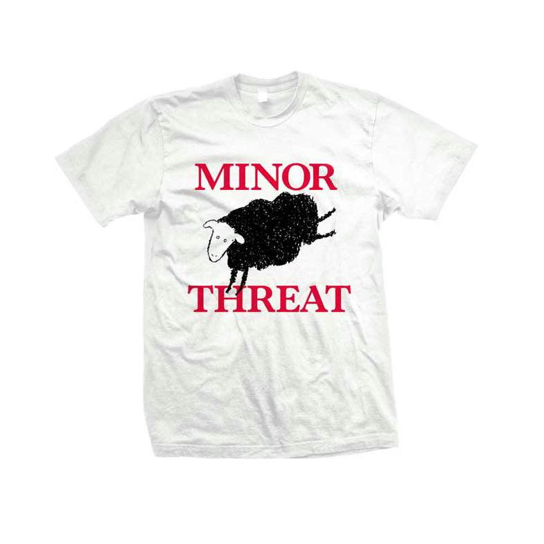マイナー スレット Tシャツ Minor Threat BLACKSHEEP 正規品 ロックT