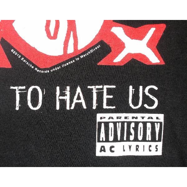 アナル カント Tシャツ Anal Cunt A.C. AxCx 正規品 アナル カント Tシャツ Anal Cunt A.C. AxCx 正規品