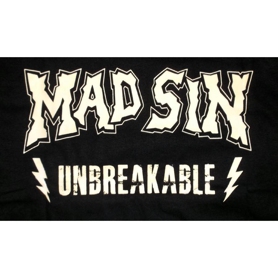 マッド シン Tシャツ Mad Sin UNBREAKABLE 正規品 : マンブルズ バンド