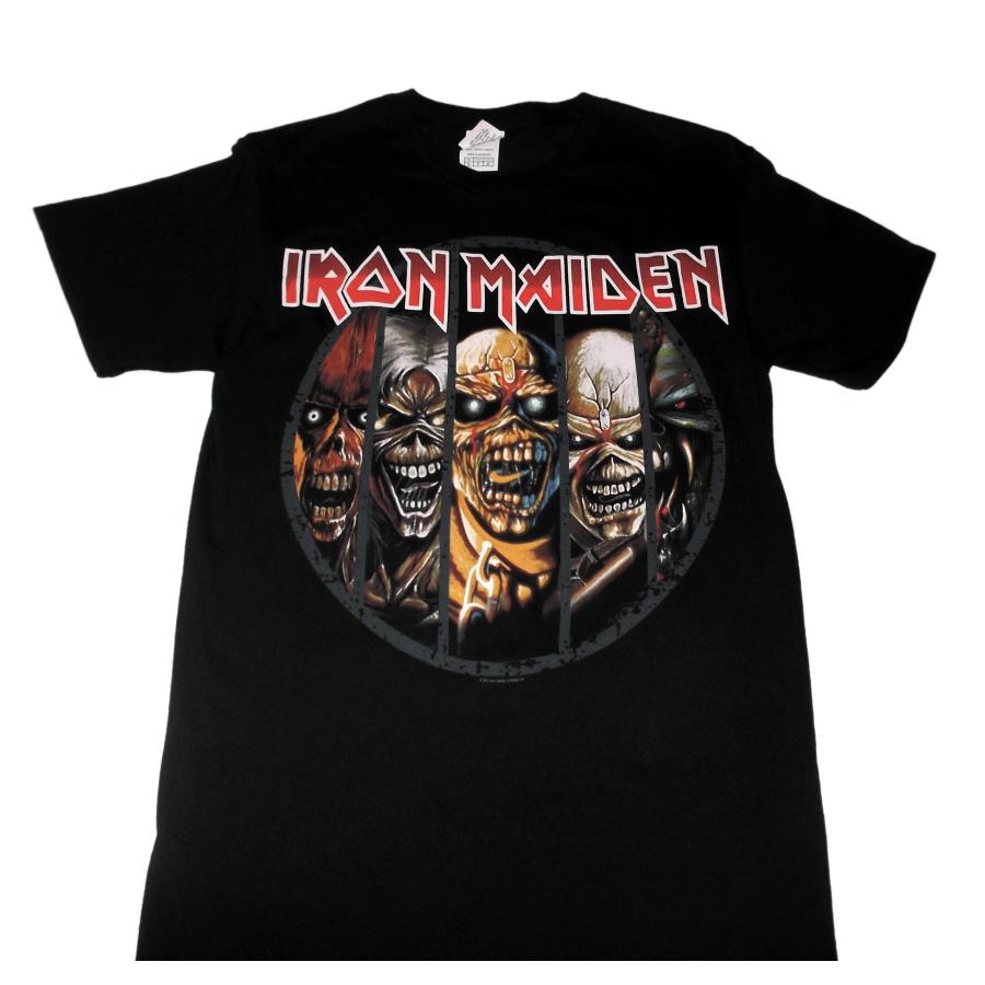 アイアン メイデン Tシャツ Iron Maiden Evolution 正規品 アイアン メイデン Tシャツ Iron Maiden Evolution 正規品