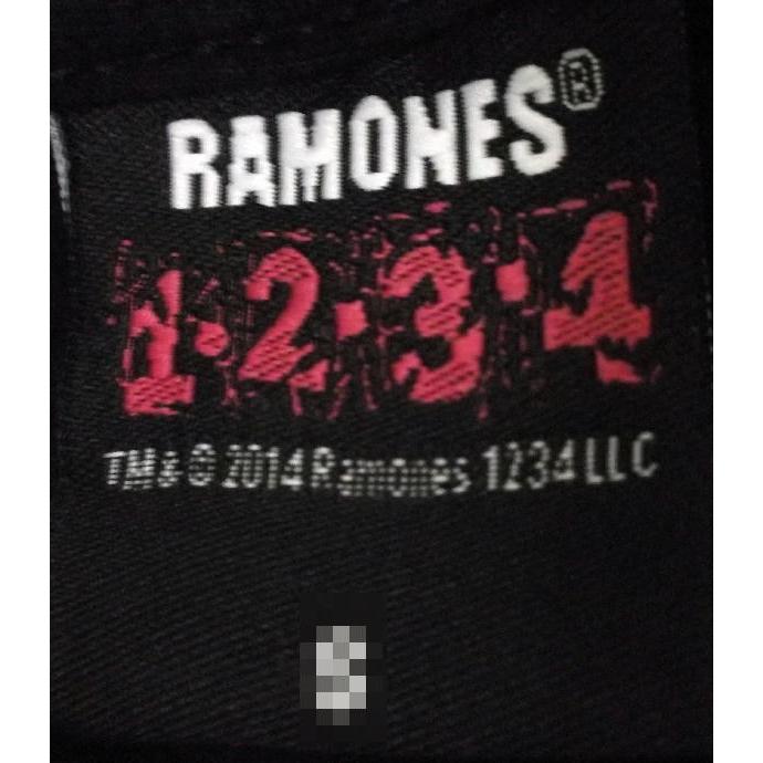 ラモーンズ Tシャツ RAMONES Outta Here 正規品｜mumbles｜06