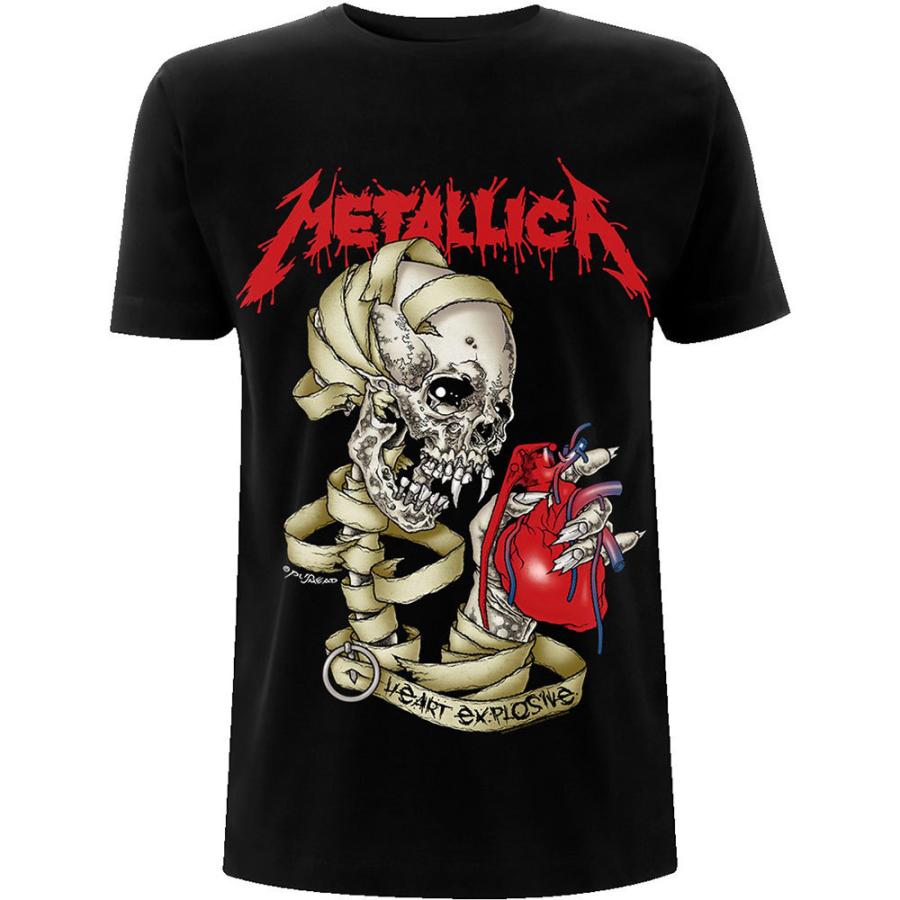 【LLICA】メタリカ 公式バンドTシャツ Bravado製 古着 ブラバド Bravado METALLICA メタリカ バンドTシャツ バンT