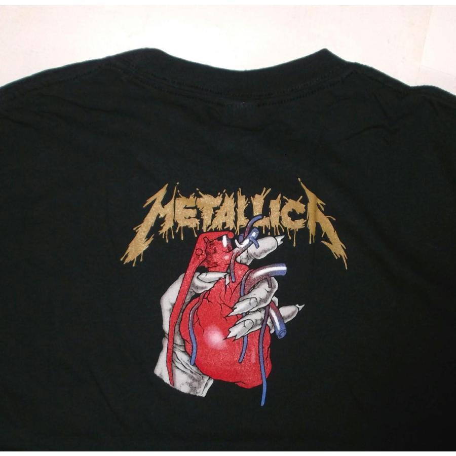 メタリカ Tシャツ METALLICA HEART EXPLOSIVE 正規品 ロックT メタリカ Tシャツ METALLICA HEART EXPLOSIVE 正規品 ロックT