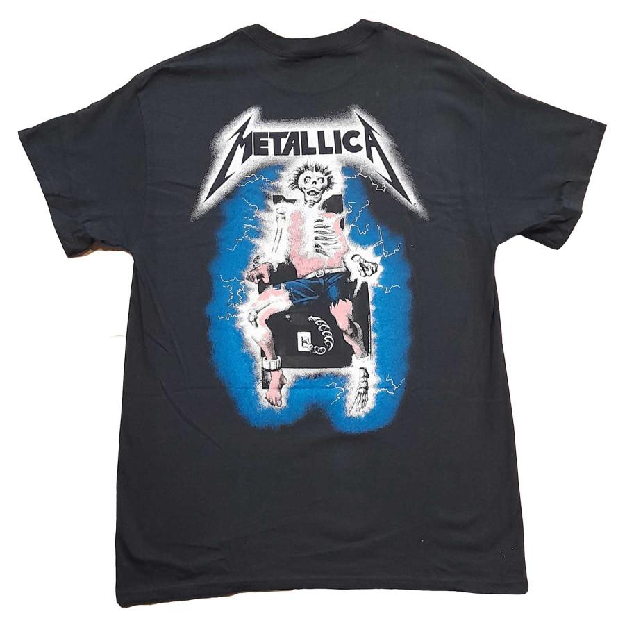METALLICA（メタリカ） Tシャツ METALLICA METAL UP YOUR ASS 正規品