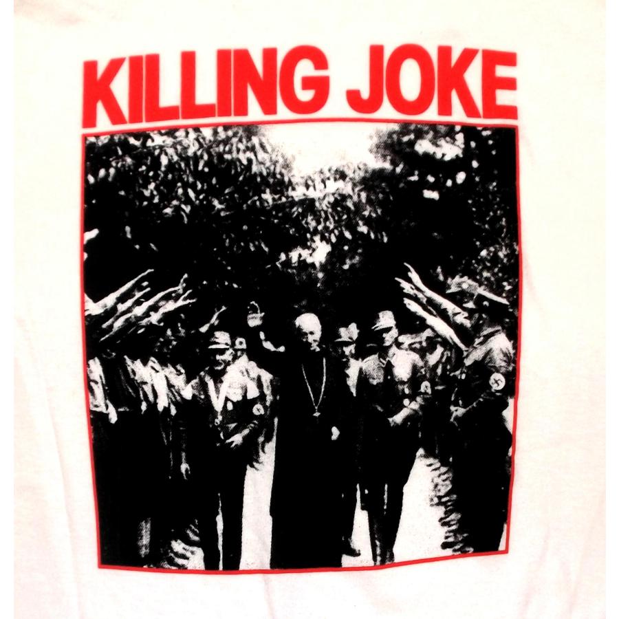 Killing Joke キリング ジョーク tシャツ KILLING JOKE キリングジョーク Killing Joke Tシャツ