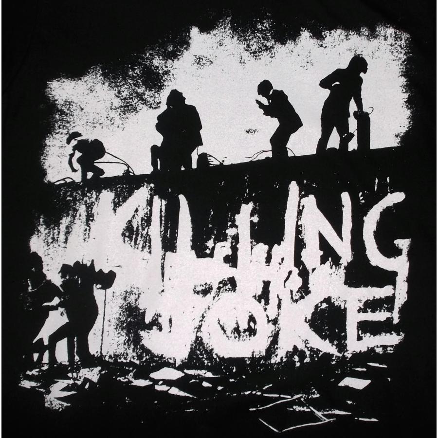 黒色革命 キリング・ジョーク KILLING JOKE Amazon.co.jp: Killing