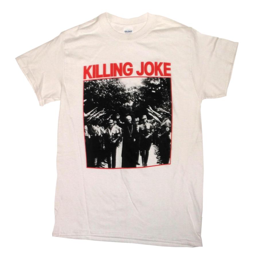 キリング ジョーク Tシャツ KILLING JOKE POPE 正規品 : マンブルズ