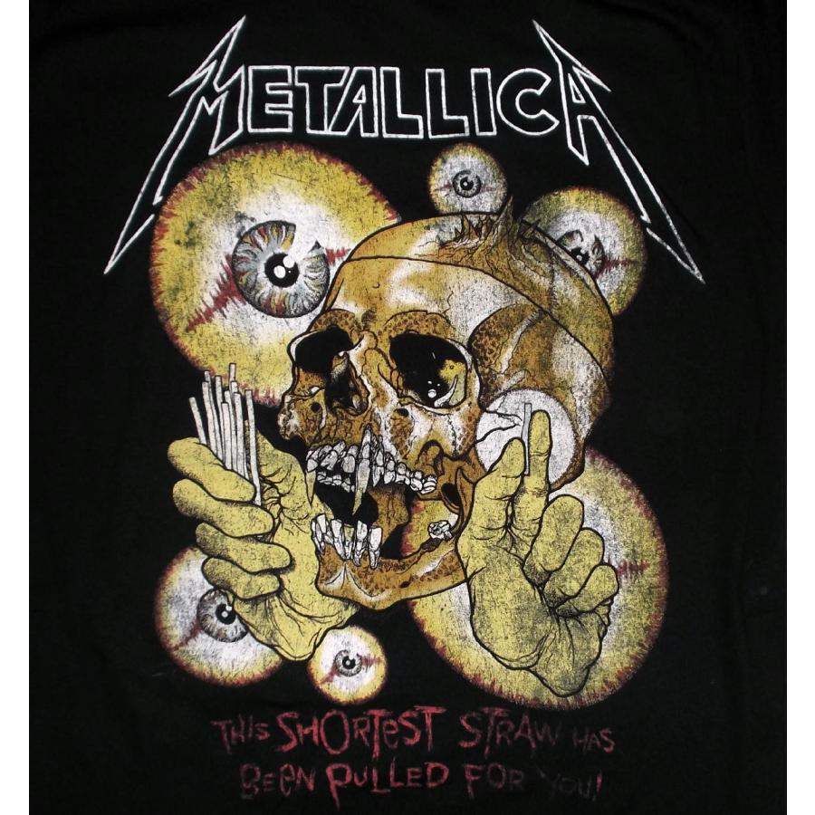 88年 ヴィンテージ METALLICA 