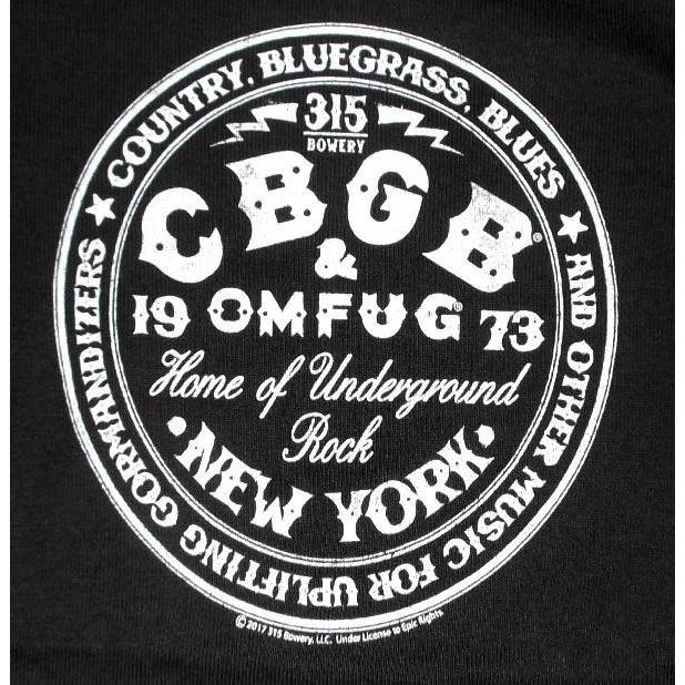 CBGB ロンパース黒 正規品 ロックTシャツ バンドTシャツ ベビー服 |  | 01