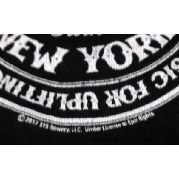 CBGB ロンパース黒 正規品 ロックTシャツ バンドTシャツ ベビー服 |  | 02