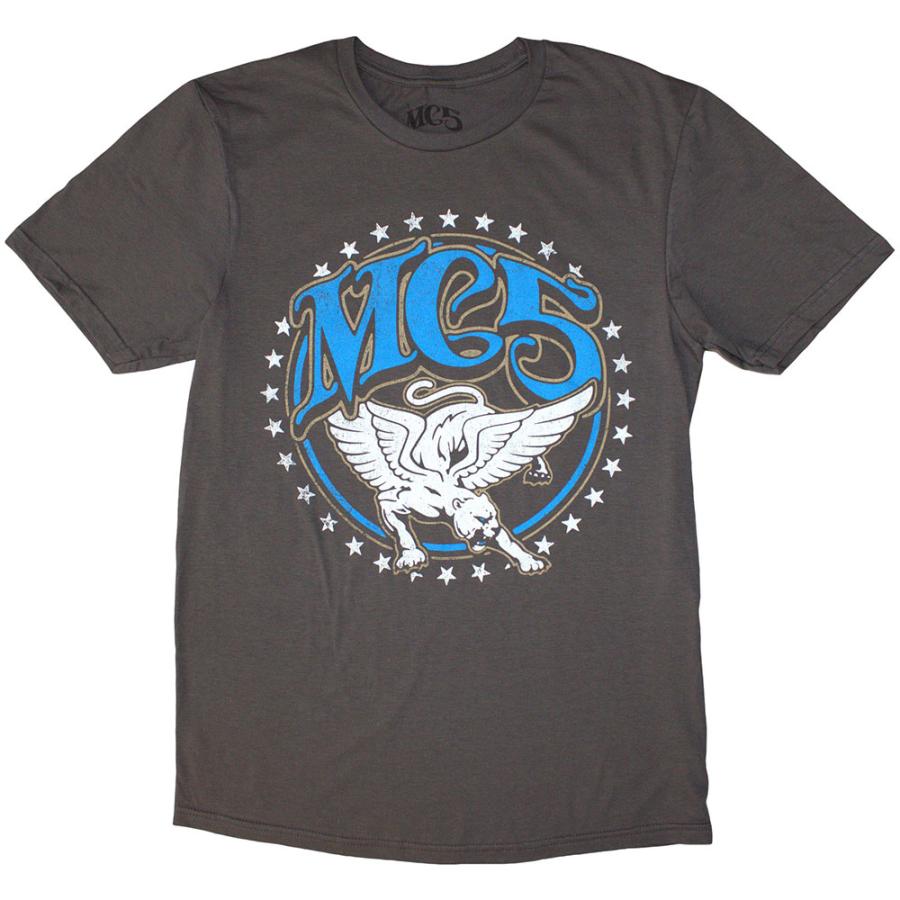 ROCK OFF MC5 Tシャツ Winged Panther 正規品 ロックTシャツ