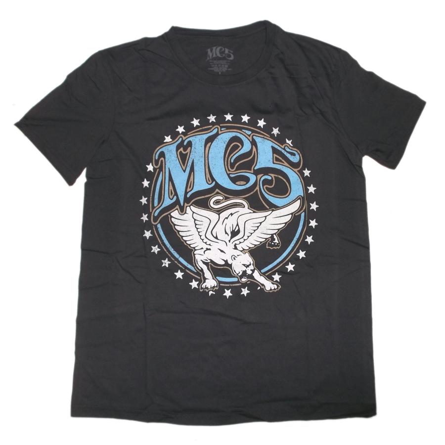 ROCK OFF MC5 Tシャツ Winged Panther 正規品 ロックTシャツ