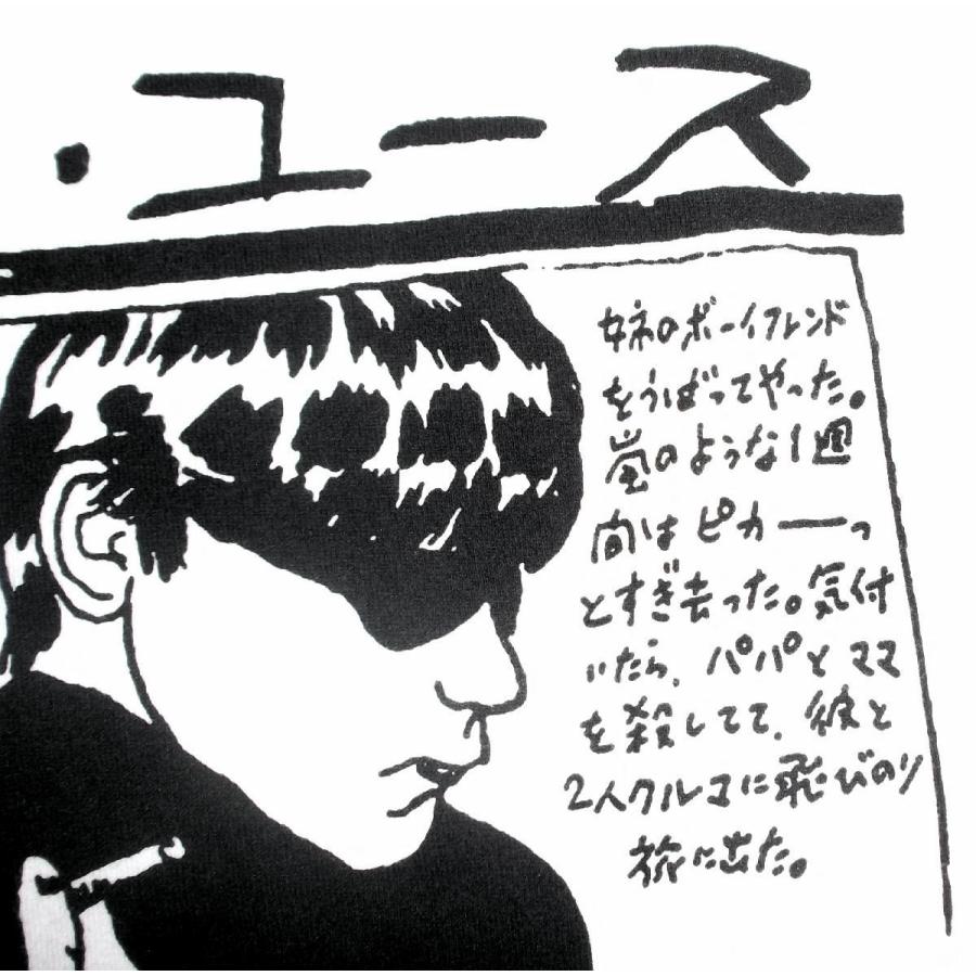 sonic youth ソニック ユース Tシャツ Sonic Youth JAPANESE GOO 正規