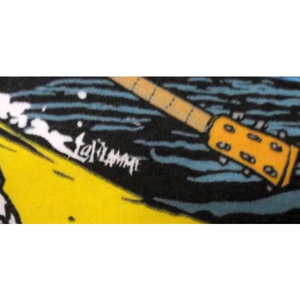 ROCK OFF ラモーンズ Tシャツ RAMONES Rockaway Beach 正規品