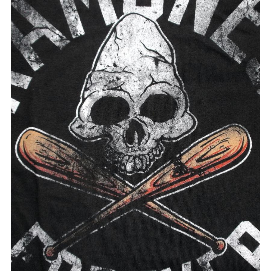 ROCK OFF ラモーンズ Tシャツ RAMONES FOREVER 黒 正規品 : マンブルズ