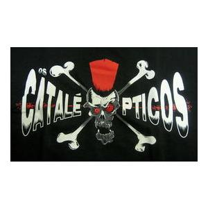 オス・カタルプティコス Os Catalepticos Tシャツ Logo 正規品 ブラジルサイコビリー ロックTシャツ バンドTシャツ : sht00380 : マンブルズ バンドTシャツ 通販 - 通販 - Yahoo!ショッピング オス・カタルプティコス Os Catalepticos Tシャツ Logo 正規品 ブラジルサイコビリー ロックTシャツ バンドTシャツ : sht00380 : マンブルズ バンドTシャツ 通販 - 通販 - Yahoo!ショッピング