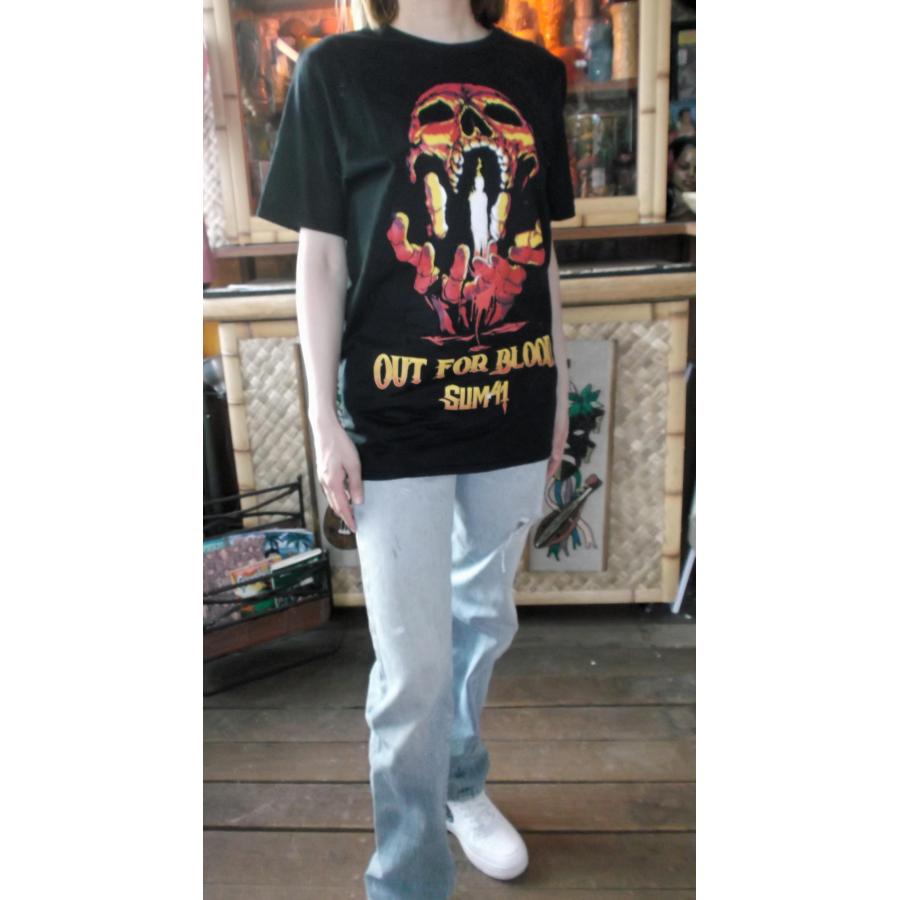 SUM 41 Tシャツ S 正規品/新品 SUM 41 Tシャツ S - メルカリ