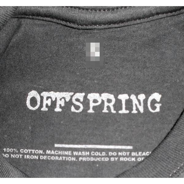 OFFSPRING SMASH Tシャツ XLサイズ グレー Oversized Printed T-shirt - Gray/The Offspring - Ladies | H&M US