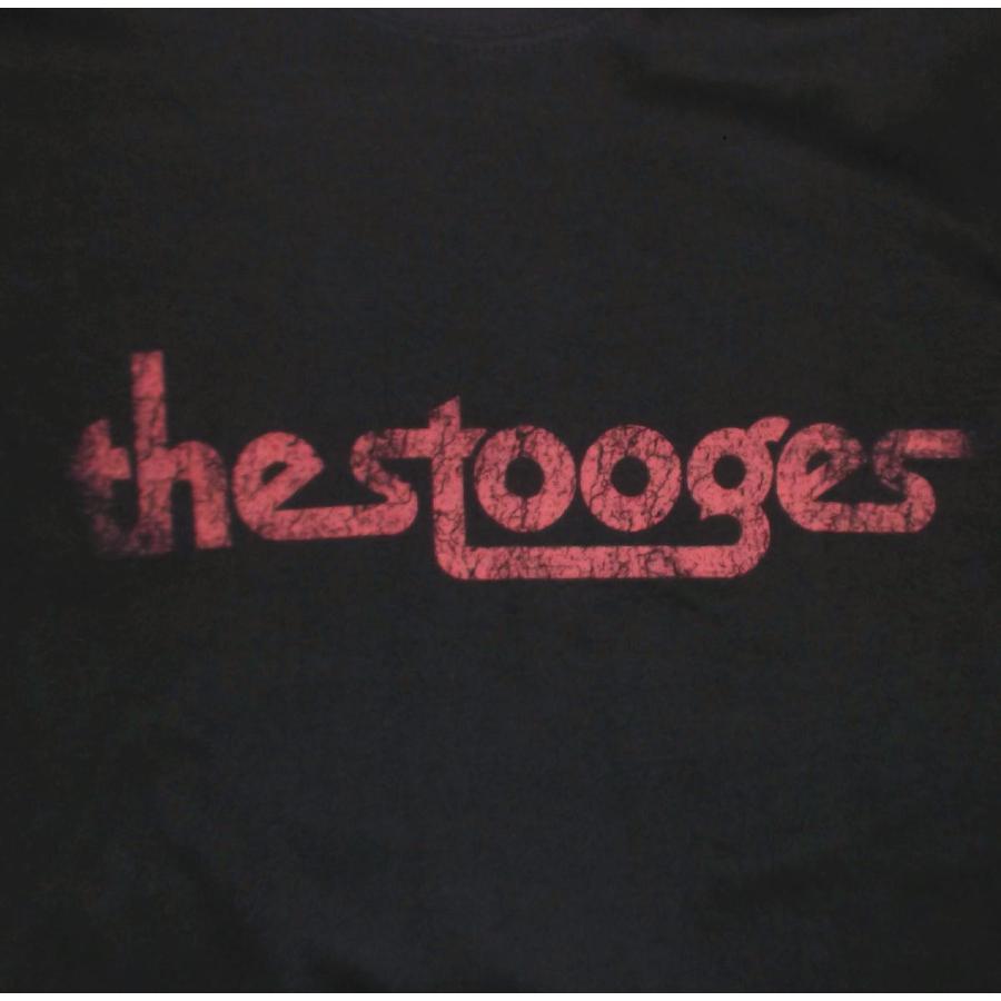 イギー ポップ アンド ザ・ストゥージス Tシャツ Iggy & The