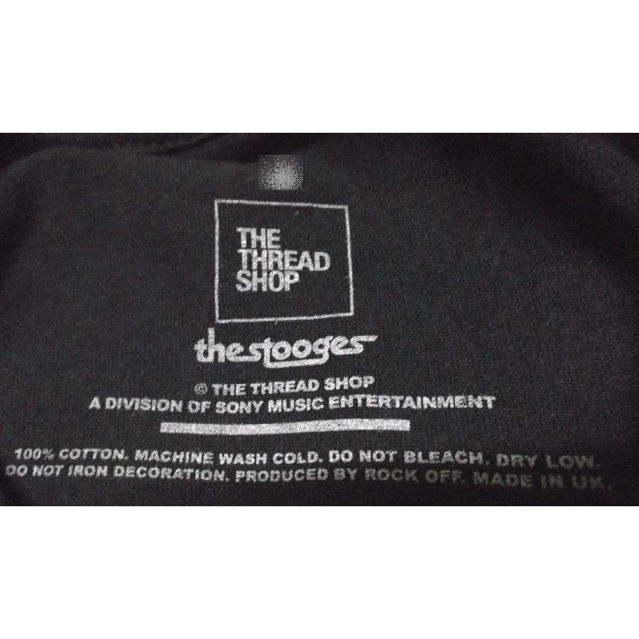 ROCK OFF イギー ポップ アンド ザ・ストゥージス Tシャツ Iggy & The