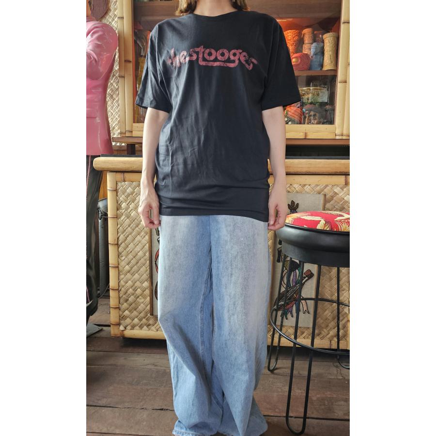 ROCK OFF イギー ポップ アンド ザ・ストゥージス Tシャツ Iggy & The
