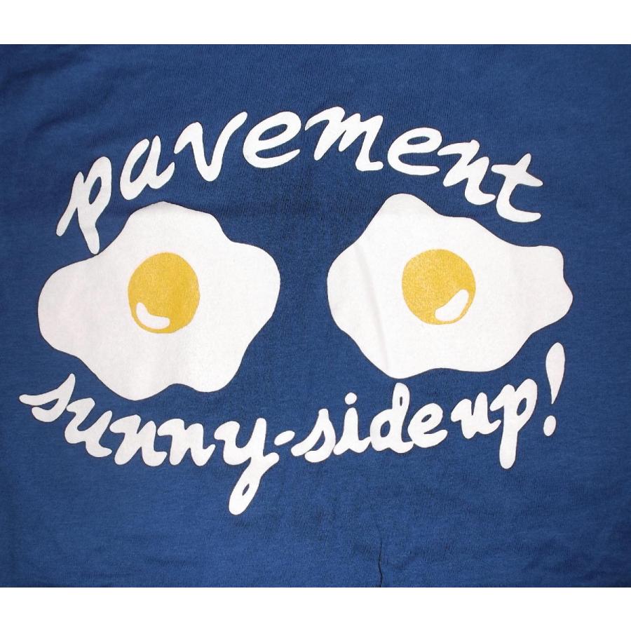 ペイヴメント Tシャツ Pavement Sunny Side 正規品 ロックtシャツ バンドtシャツ Sht マンブルズ バンドtシャツ 通販 通販 Yahoo ショッピング