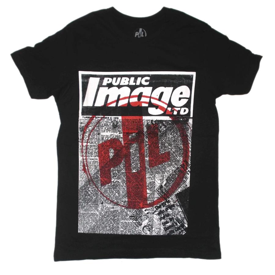 パブリック・イメージ・リミテッド／パブリック・イメージ　P.I.L. ROCK OFF PiL パブリック イメージ リミテッド Tシャツ Public Image