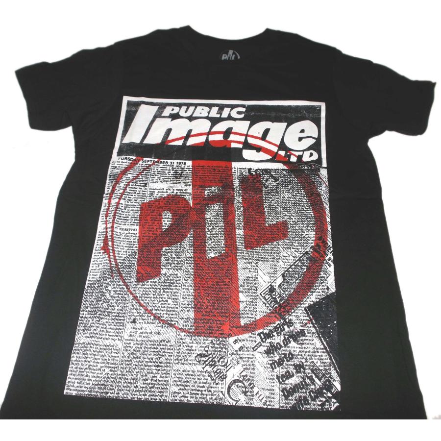 ROCK OFF PiL パブリック イメージ リミテッド Tシャツ Public Image