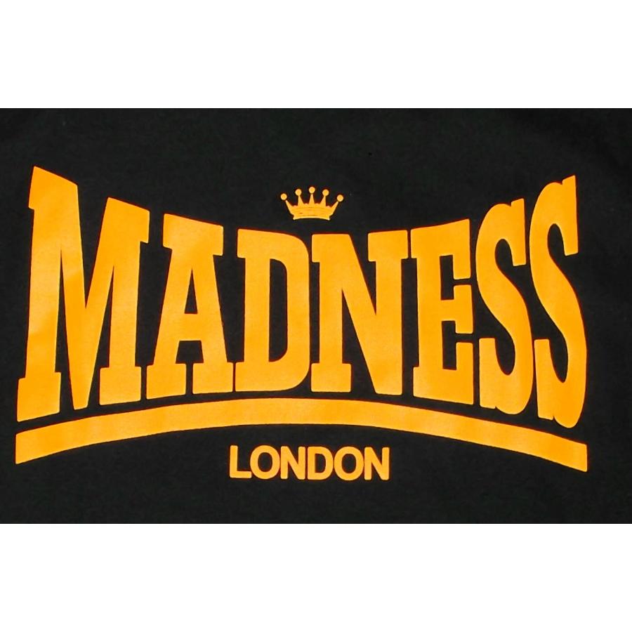 マッドネス Tシャツ MADNESS MADSDALE GOLD 正規品 2トーン , スカ 