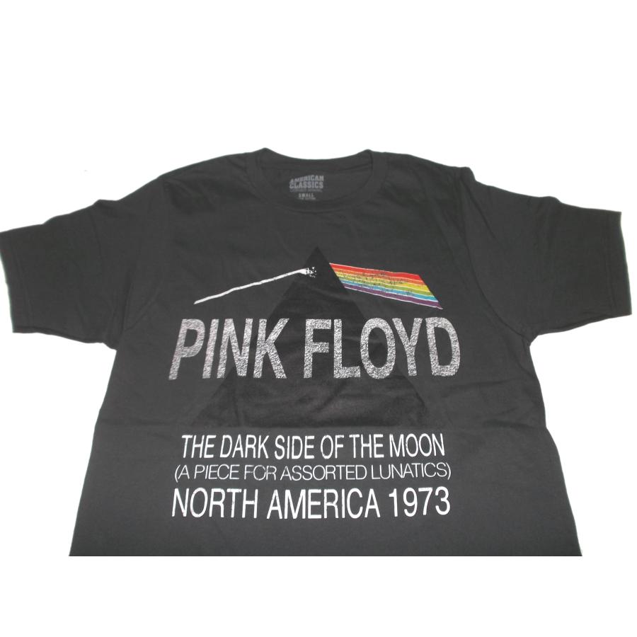 ピンク フロイド Tシャツ PINK FLOYD 1973 ツアー 正規品 ロック