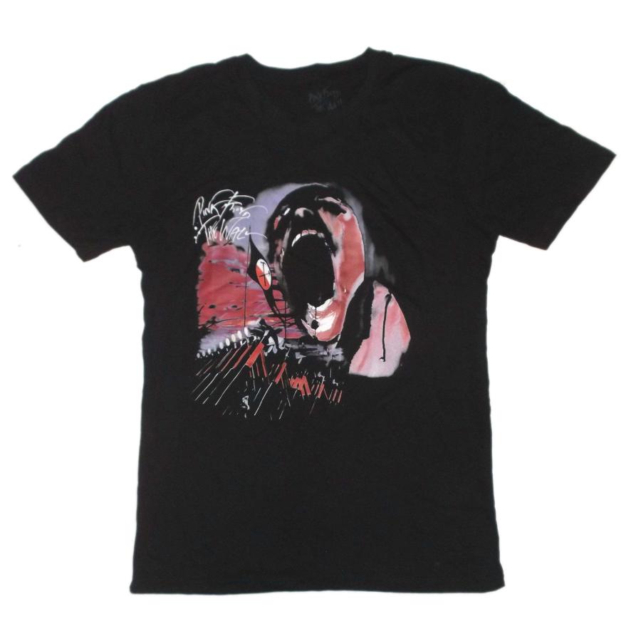 ROCK OFF ピンク フロイド Tシャツ PINK FLOYD The Wall Scream