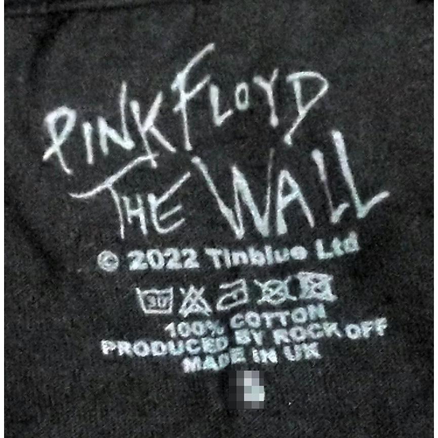ROCK OFF ピンク フロイド Tシャツ PINK FLOYD The Wall Scream