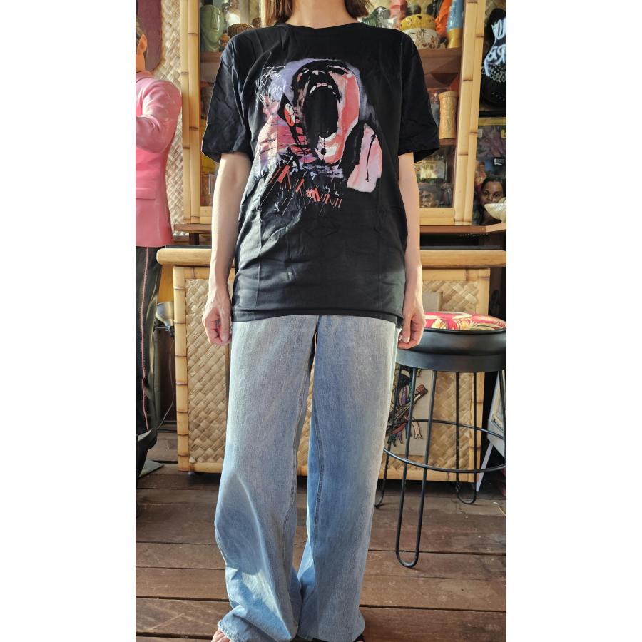 ROCK OFF ピンク フロイド Tシャツ PINK FLOYD The Wall Scream