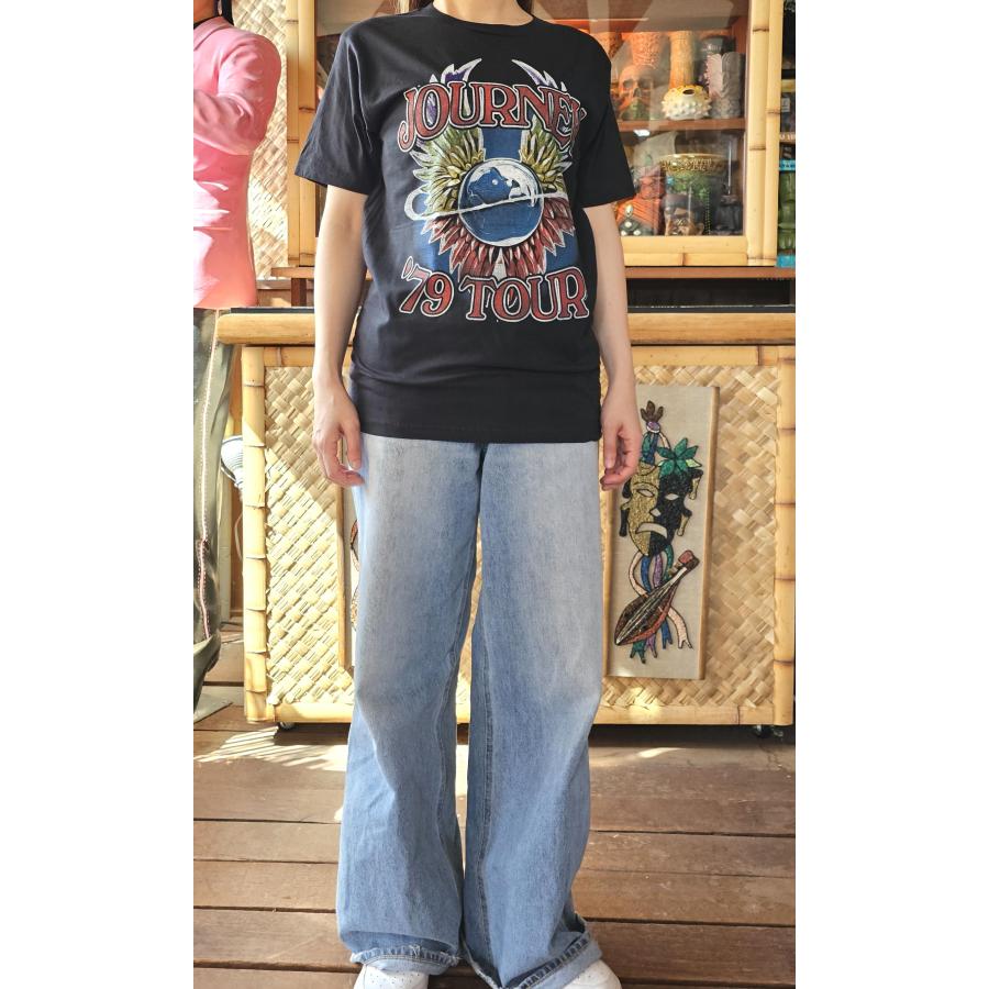 ジャーニー Tシャツ JOURNEY 79ツアー Evolution 正規品 エヴォリュー