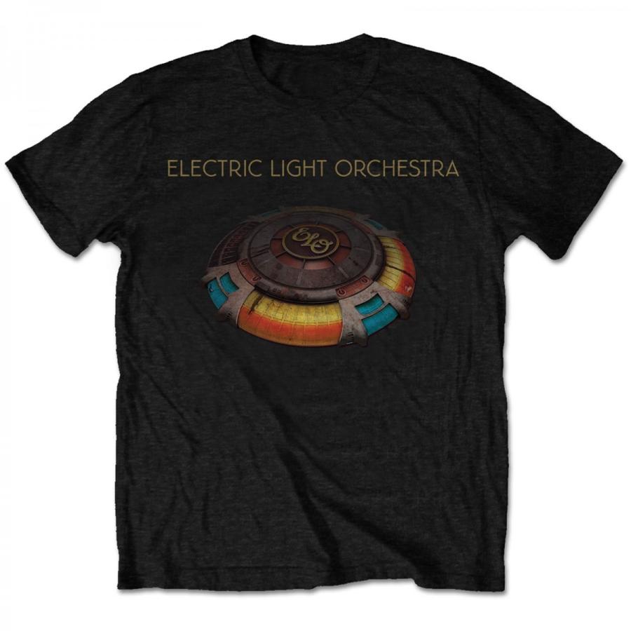 70s ELO Tシャツ ユニットアーティスト Vintage Original ELO Electric Light Orchestra Concert 1977