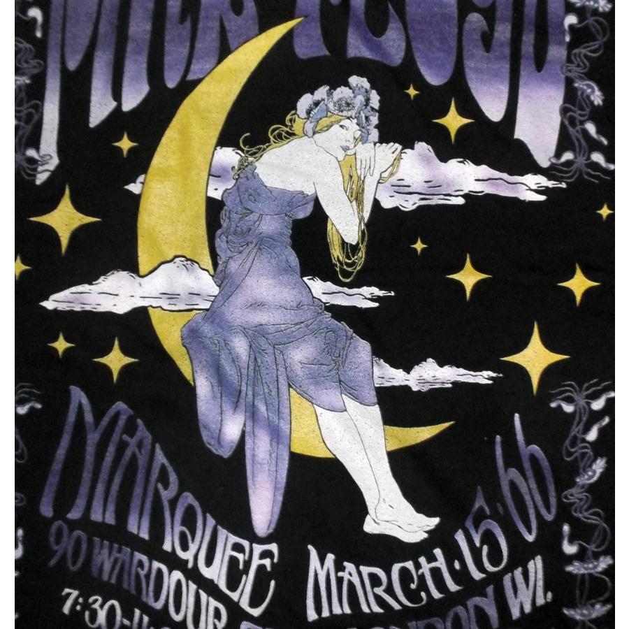 ピンク フロイド Tシャツ PINK FLOYD MOON GIRL 正規品 Bob Masse ボブ