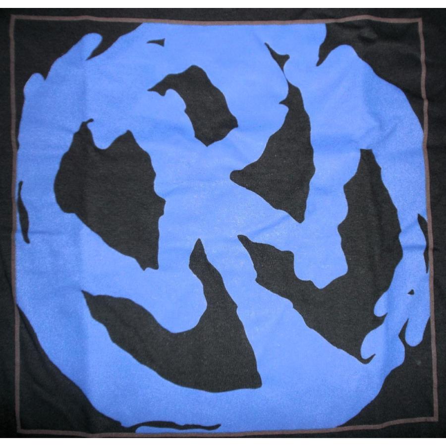 ペニーワイズ Tシャツ PENNYWISE Blue PW Logo 正規品 ロックTシャツ
