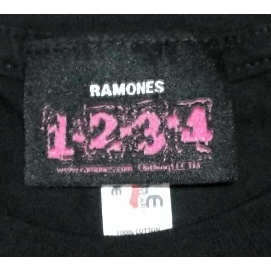 ラモーンズ Tシャツ RAMONES Beat On The Brat 正規品 ロックTシャツ