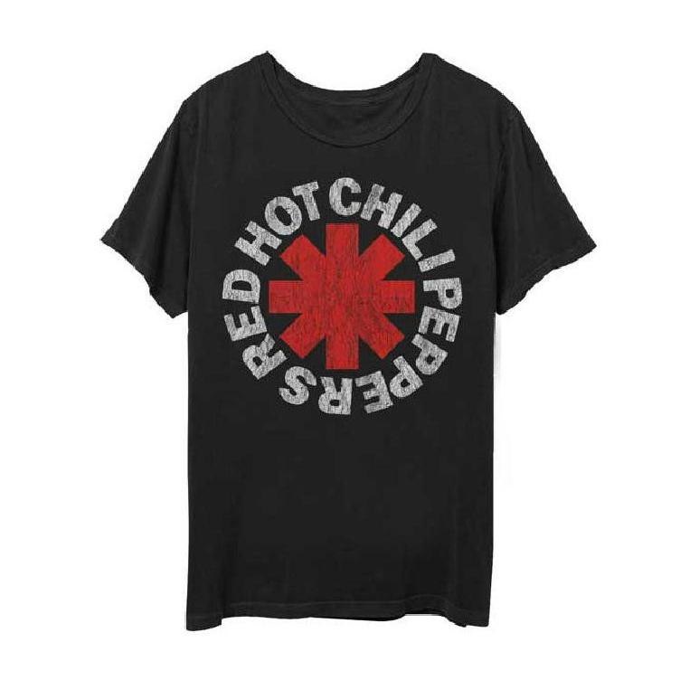 RED HOT CHILI PEPPERS Tシャツ 80's 80s RED HOT CHILI PAPPERS photo T-shirt | What'z up