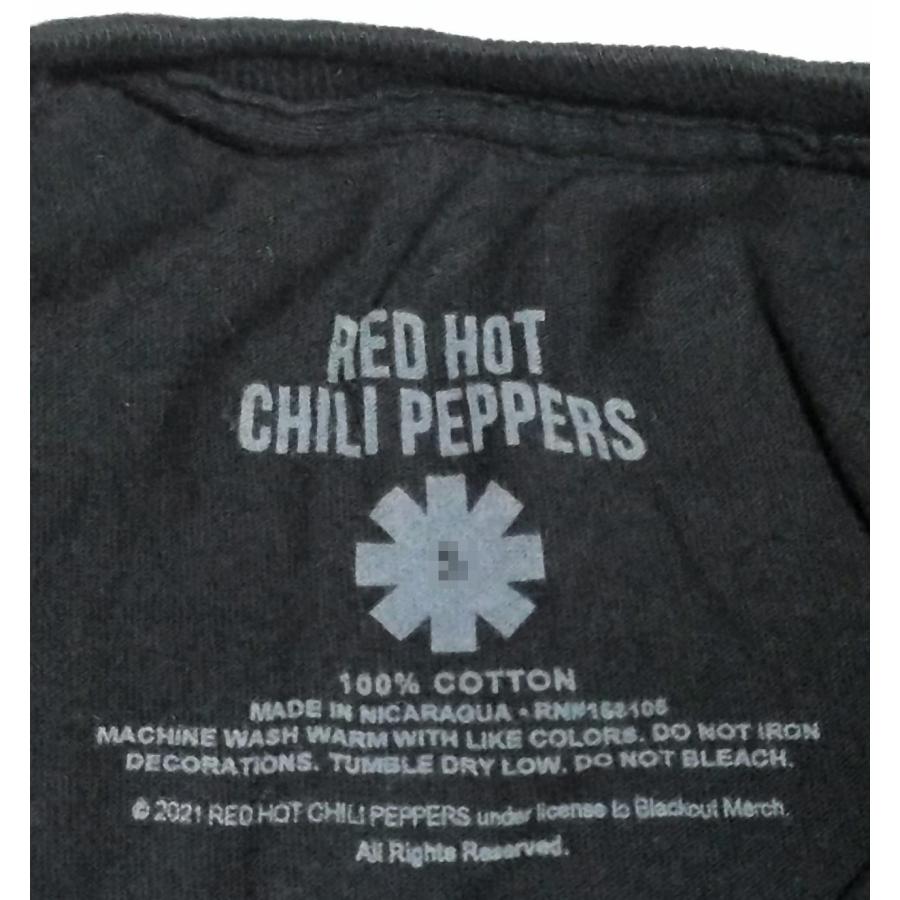 レッド ホット チリ ペッパーズ Tシャツ Red Hot Chili Peppers