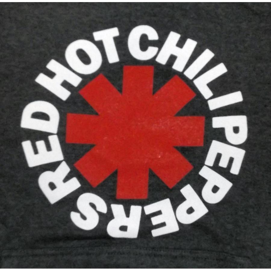 ROCK OFF レッド ホット チリ ペッパーズ パーカ Red Hot Chili