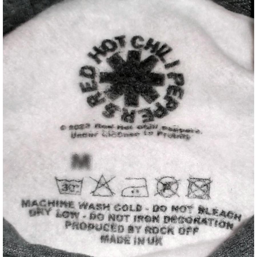 ROCK OFF レッド ホット チリ ペッパーズ パーカ Red Hot Chili