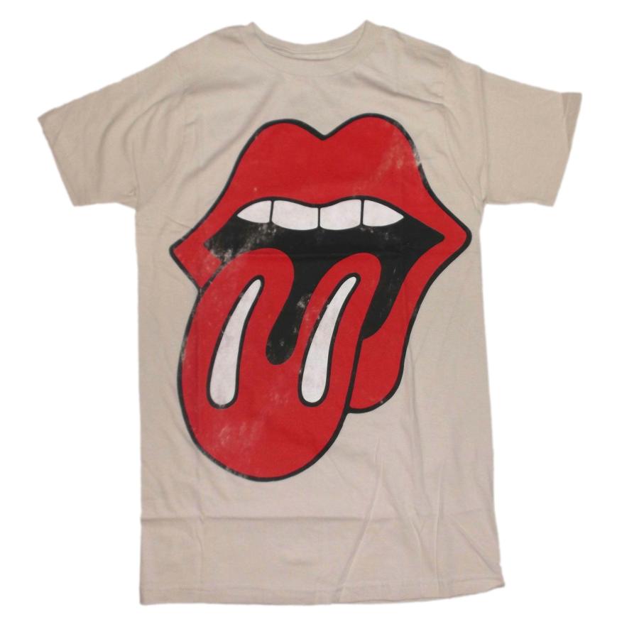 ローリング ストーンズ Tシャツ Rolling Stones VINTAGE TONGUE 正規品